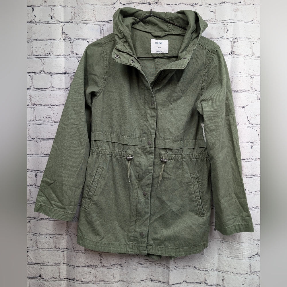 🎁 Old Navy Fall coat girls